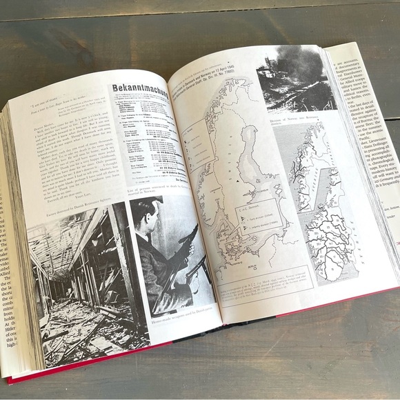 The Decline and Fall of Nazi Germany and Imperial Japan by Hans Dollinger 1965 - Picture 12 of 12